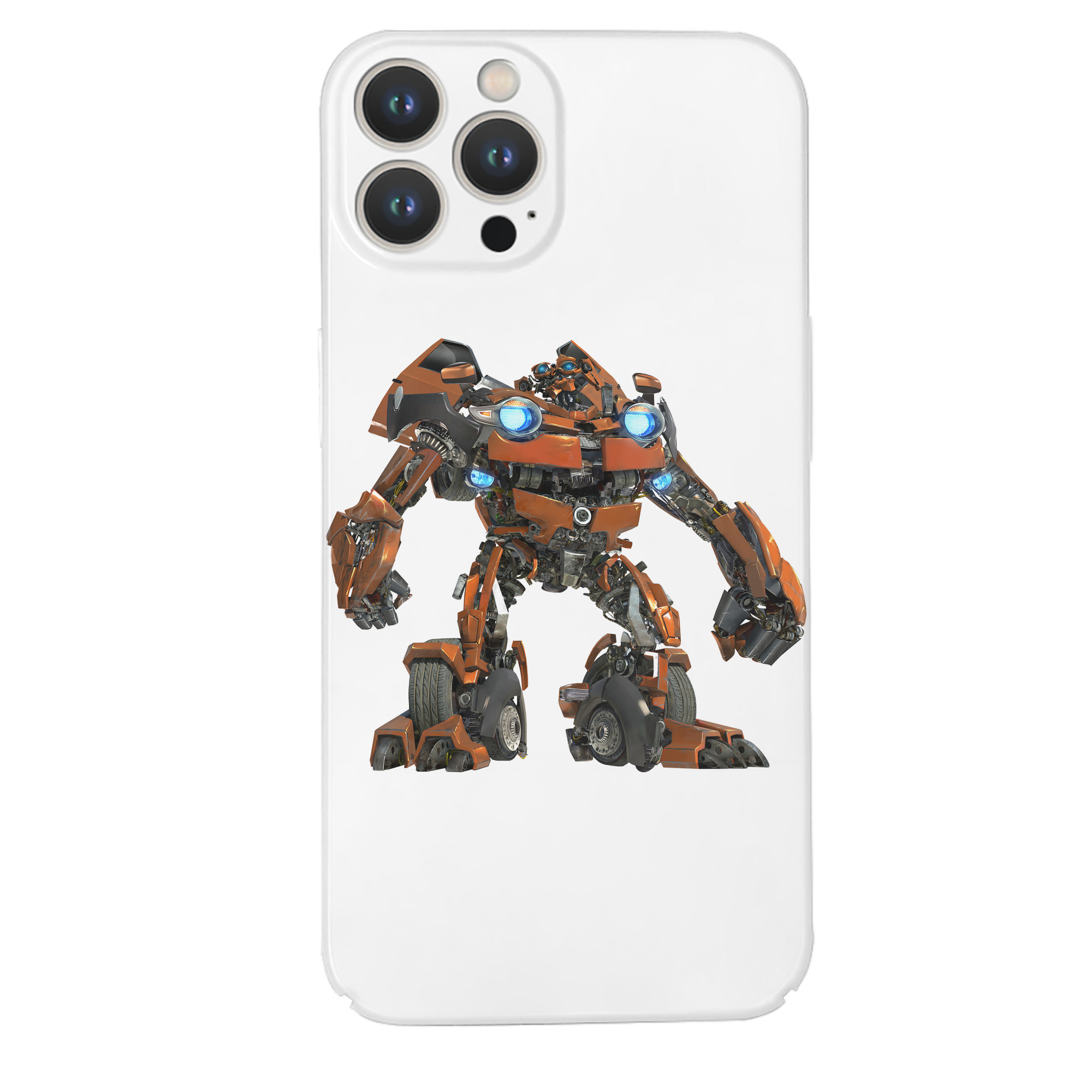 （画像用） Transformers トランスフォーマー 【iPhone 14シリーズ対応】ハードケース